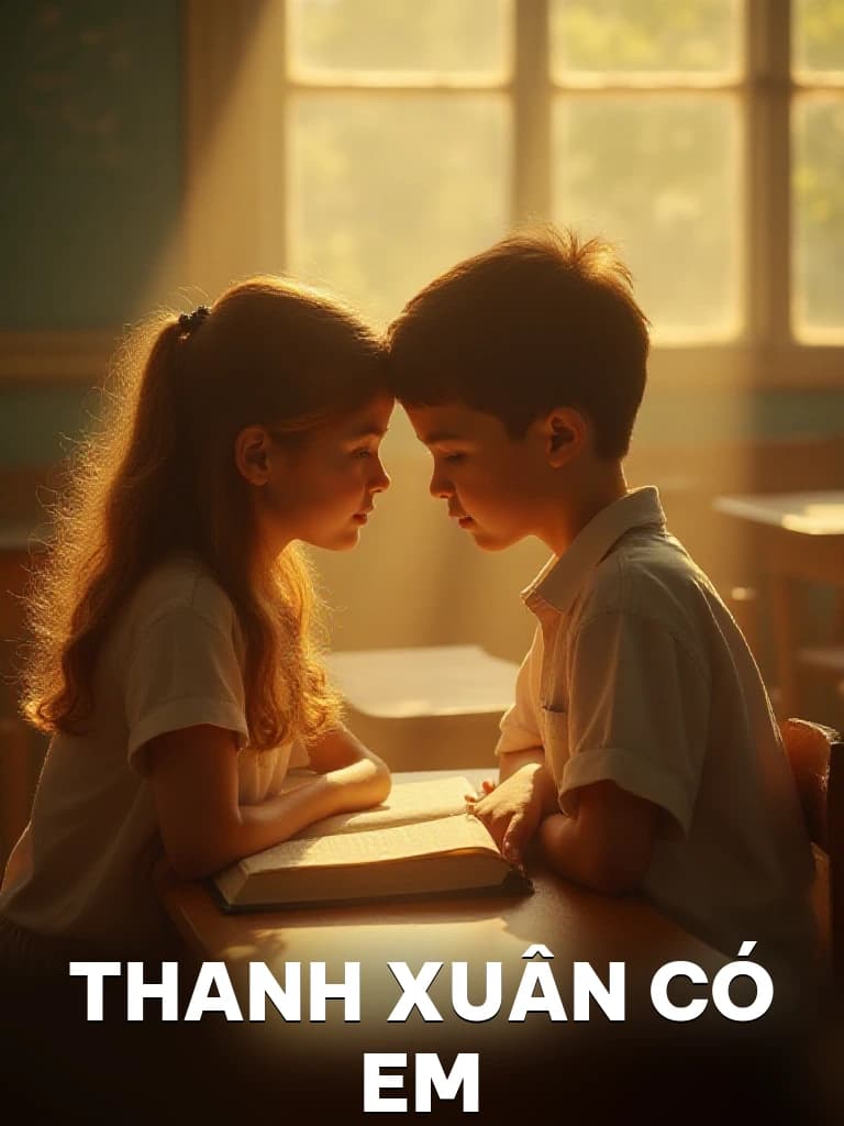 Thanh Xuân Có Em - Cover image