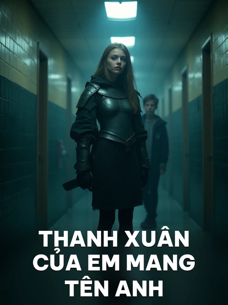 Thanh Xuân Của Em Mang Tên Anh - Cover image
