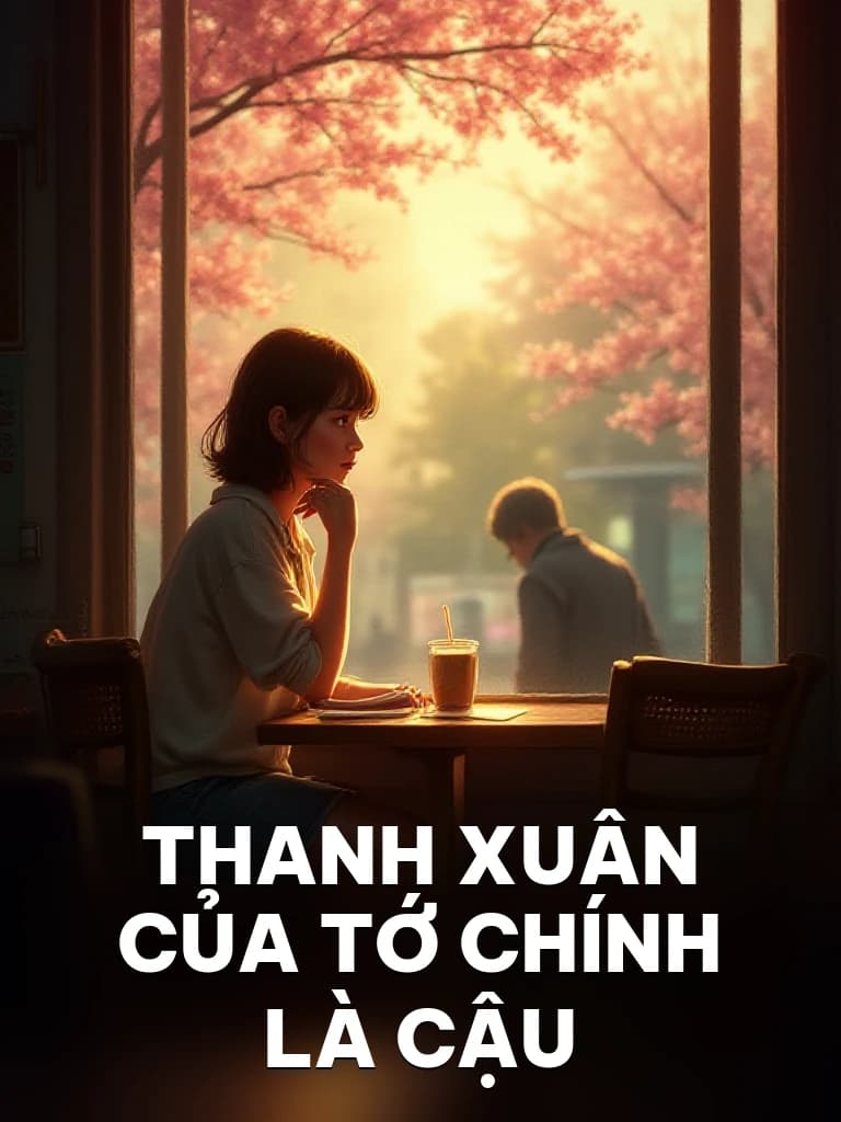 Thanh Xuân Của Tớ Chính Là Cậu - Cover image