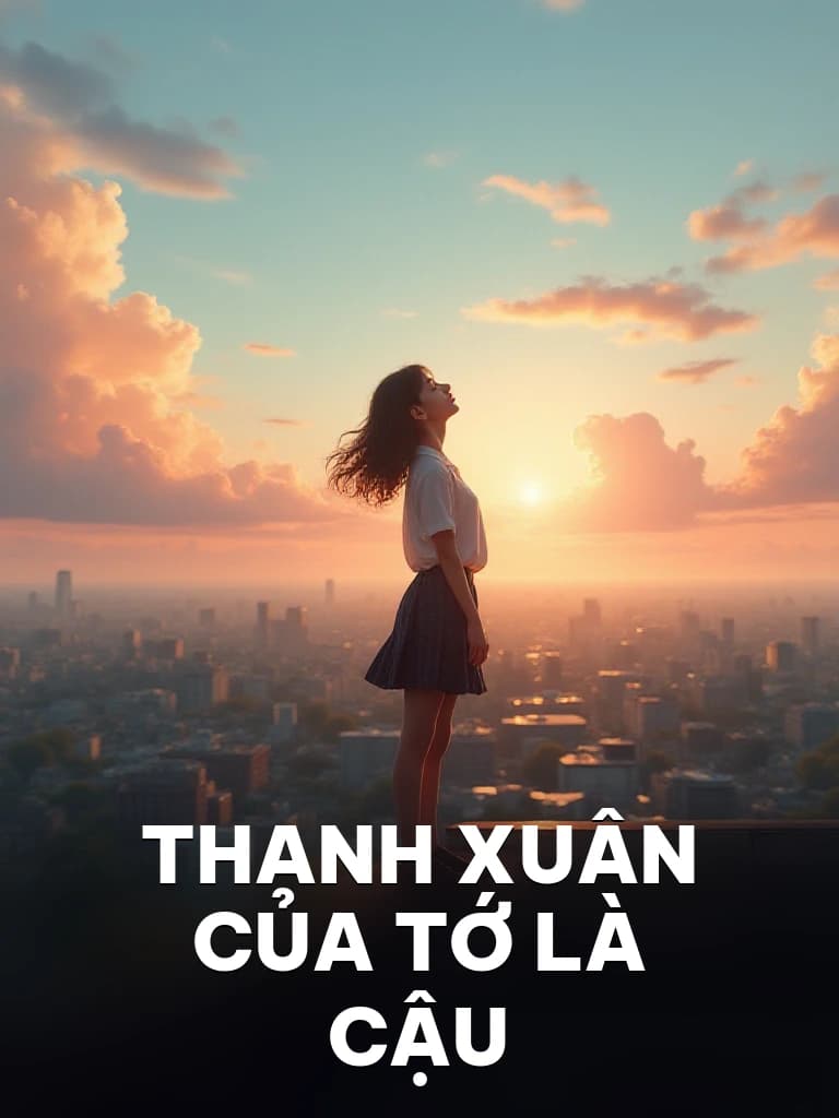 Thanh Xuân Của Tớ Là Cậu - Cover image