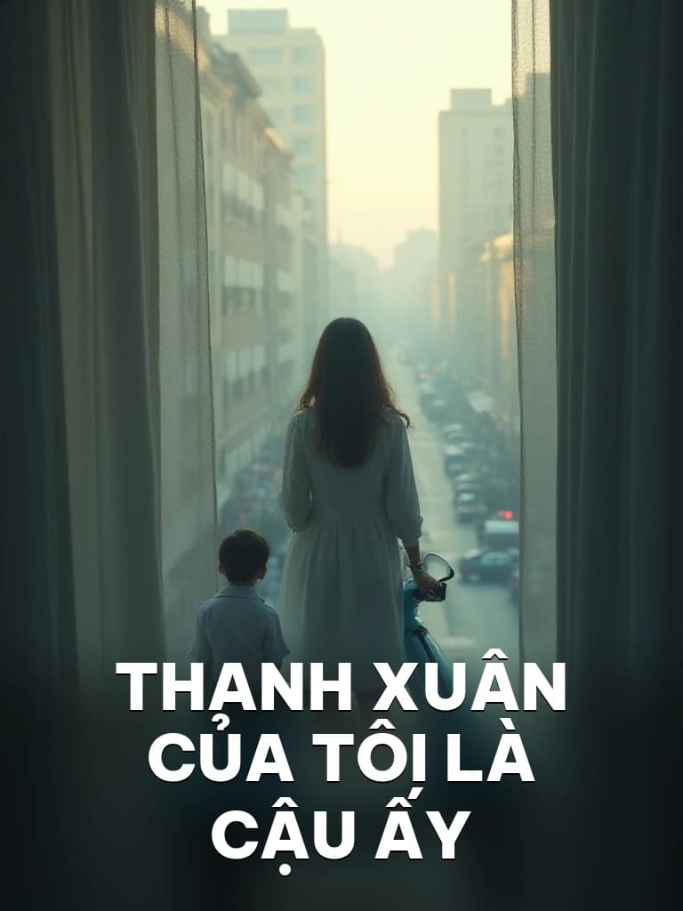 Thanh Xuân Của Tôi Là Cậu Ấy - Cover image