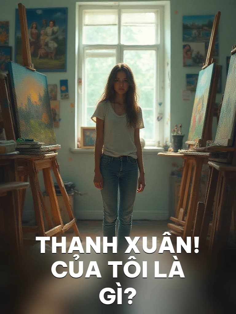 Thanh Xuân! Của Tôi Là Gì? - Cover image