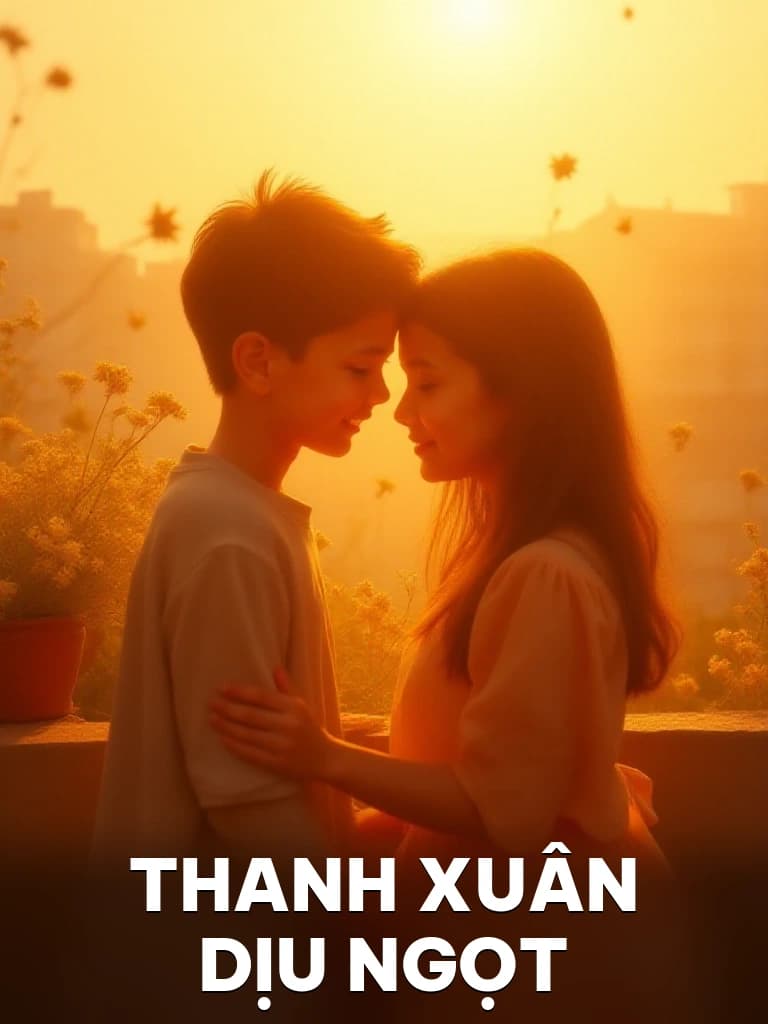 Thanh Xuân Dịu Ngọt - Cover image
