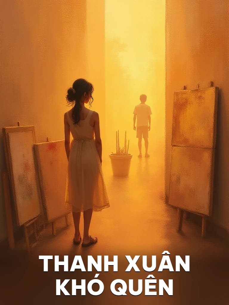 Thanh Xuân Khó Quên - Cover image