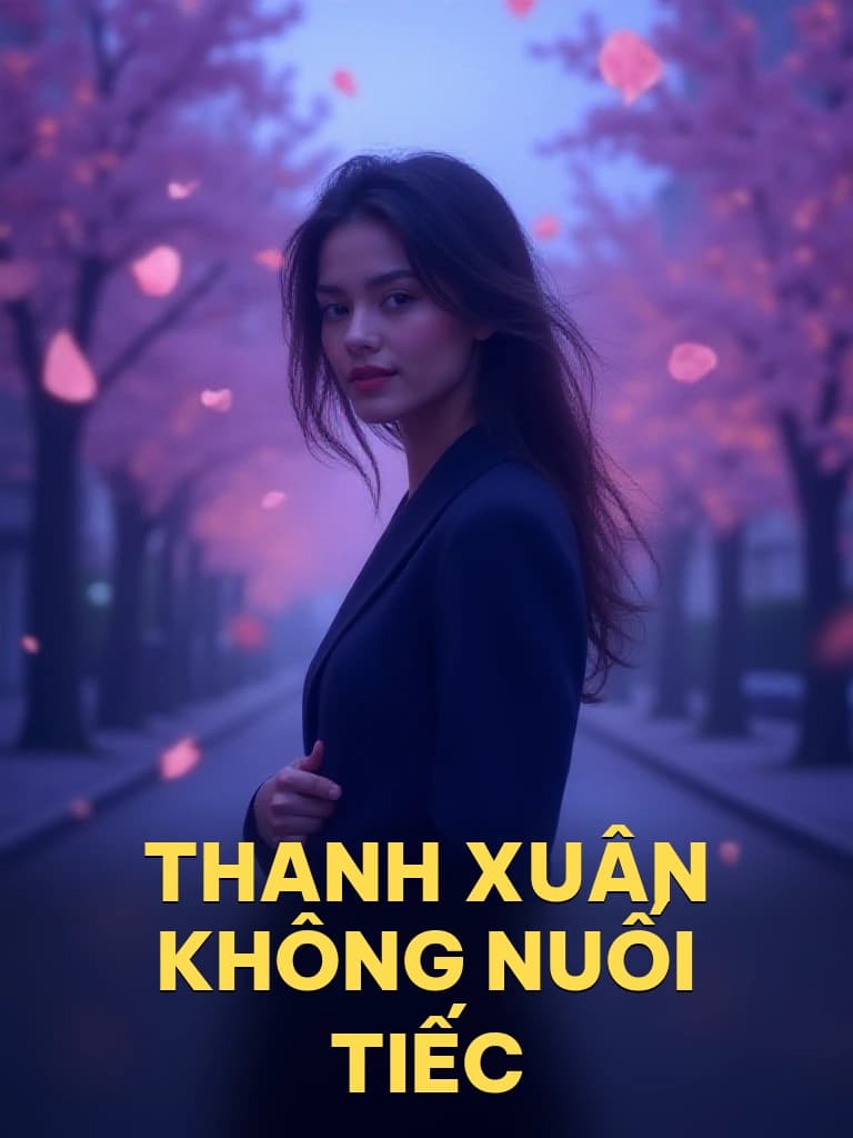 Thanh Xuân Không Nuối Tiếc - Cover image