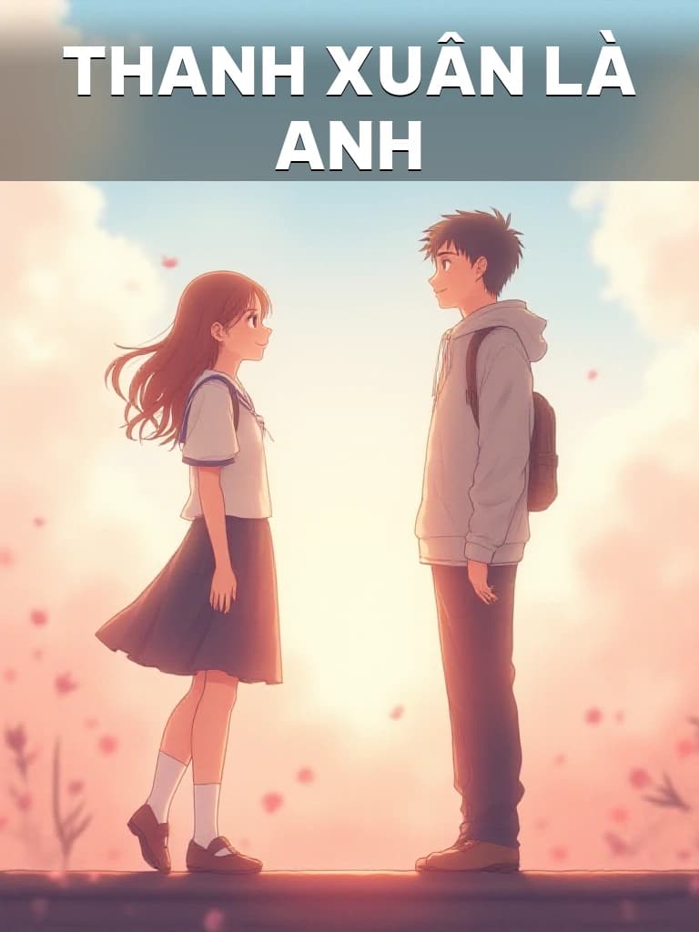 Thanh Xuân Là Anh - Cover image