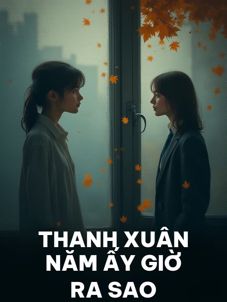 Thanh Xuân Năm Ấy Giờ Ra Sao - Cover image
