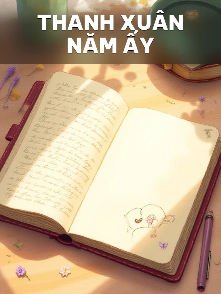 Thanh Xuân Năm Ấy - Cover image