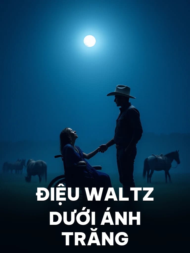 Điệu Waltz Dưới Ánh Trăng - Cover image