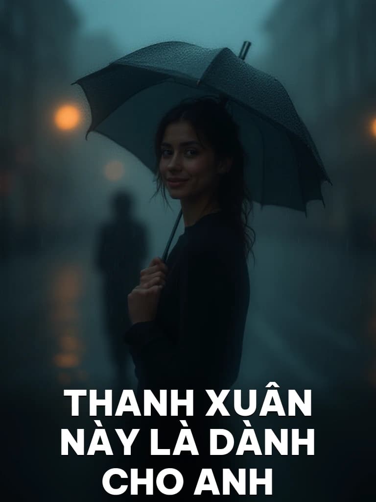 Thanh Xuân Này Là Dành Cho Anh - Cover image