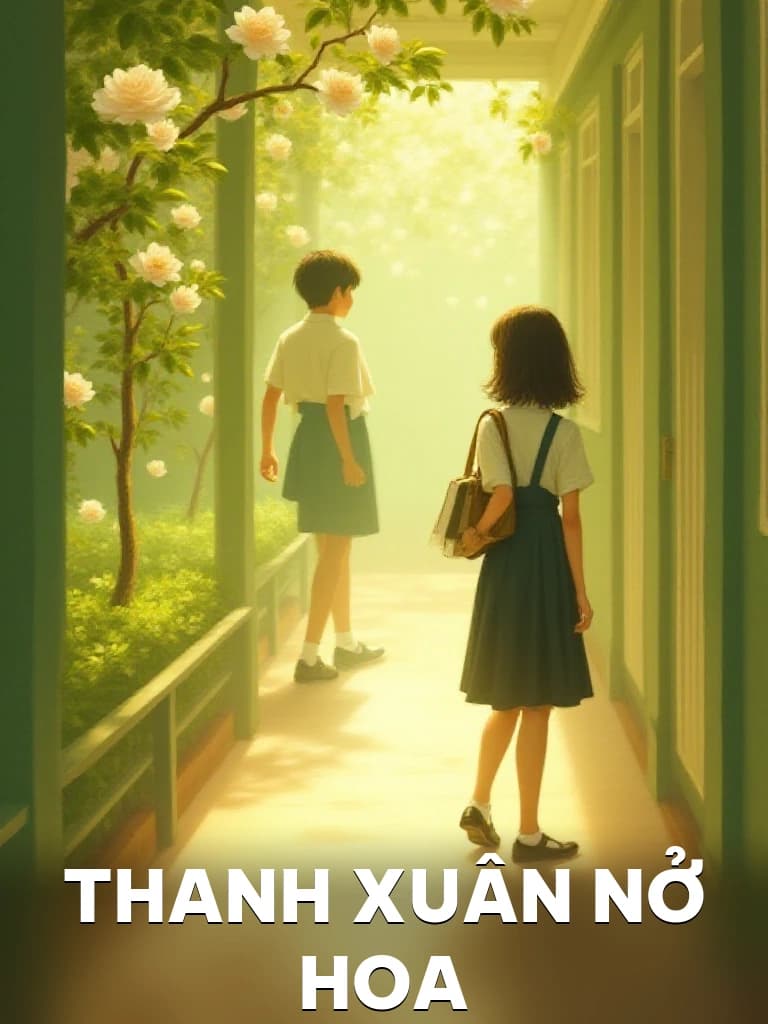Thanh Xuân Nở Hoa - Cover image
