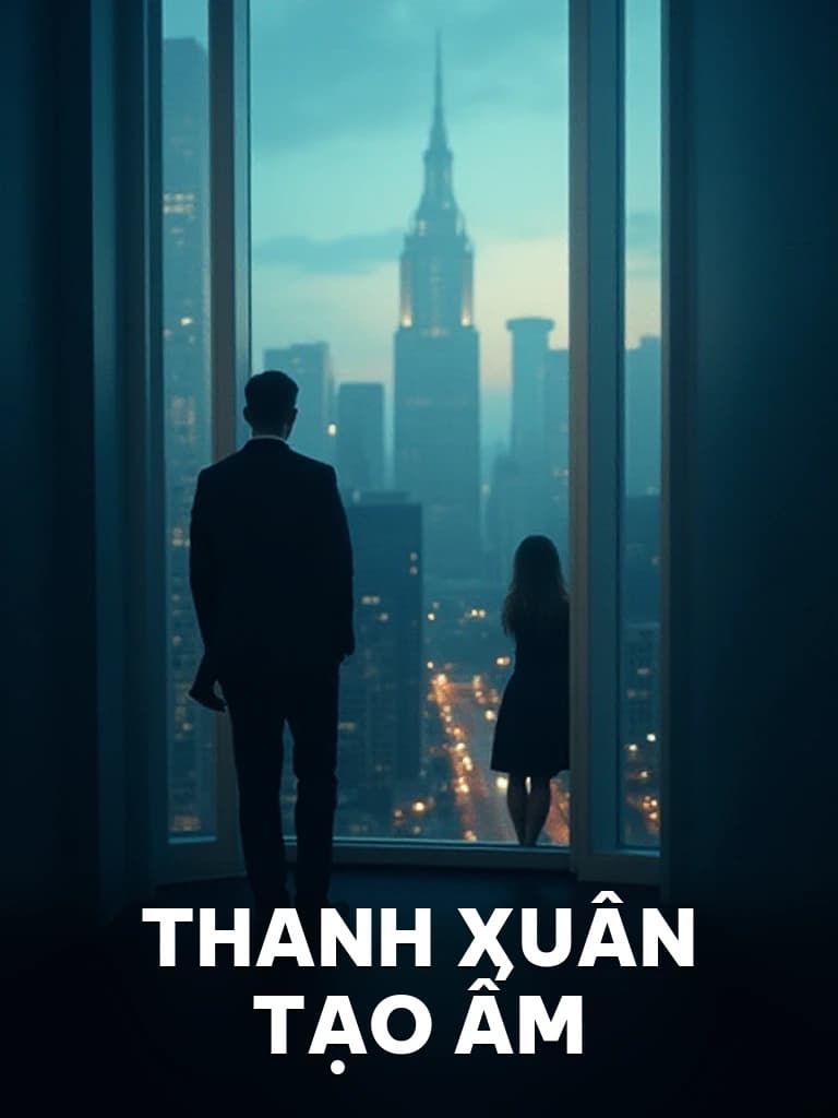 Thanh Xuân Tạo Ấm - Cover image