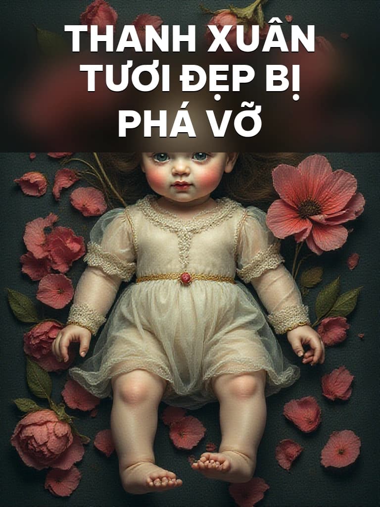 Thanh Xuân Tươi Đẹp Bị Phá Vỡ - Cover image