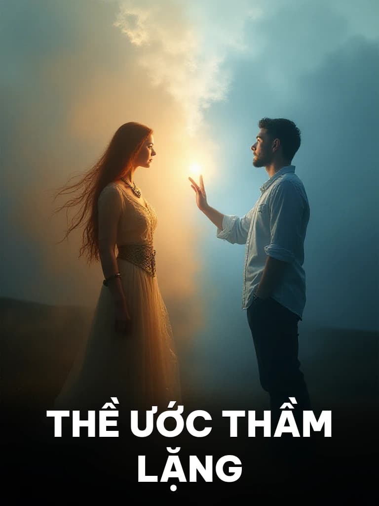 Thề Ước Thầm Lặng - Cover image