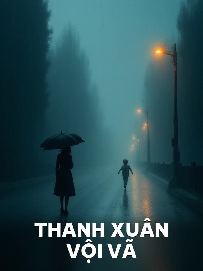 Thanh Xuân Vội Vã - Cover image