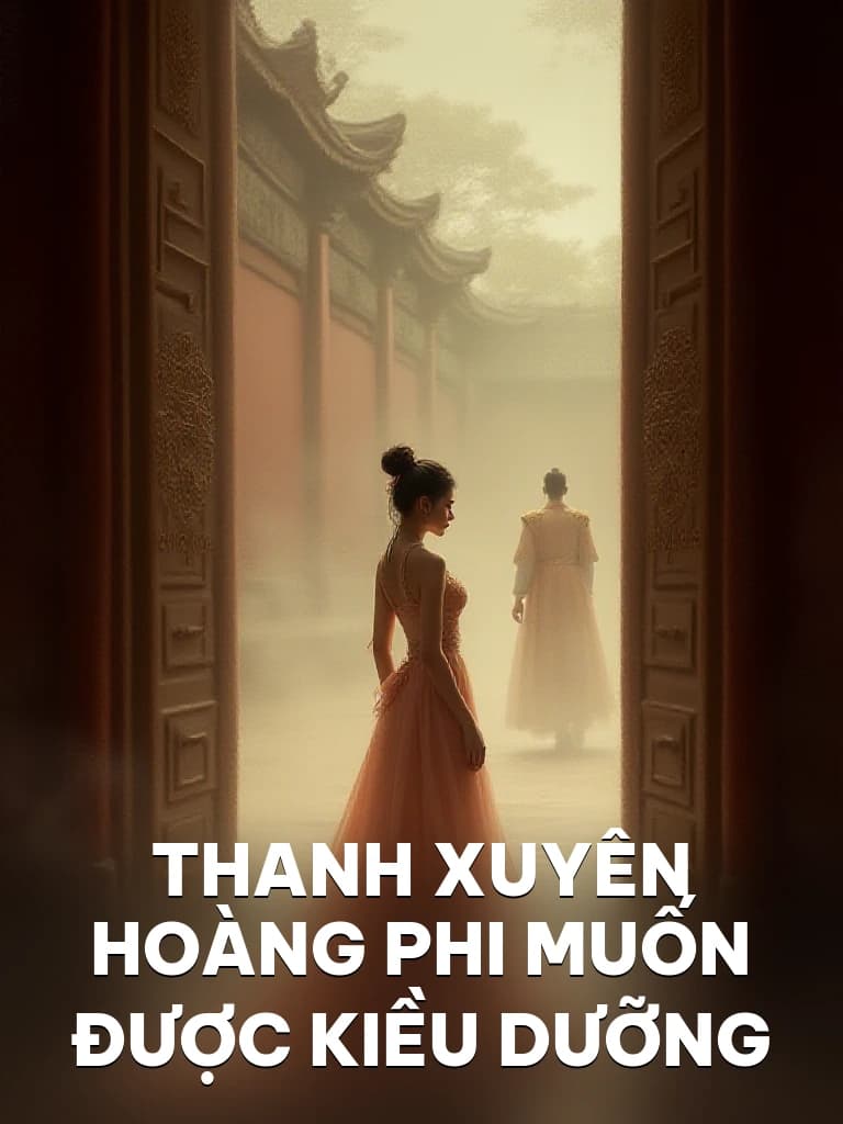 Thanh Xuyên Hoàng Phi Muốn Được Kiều Dưỡng - Cover image