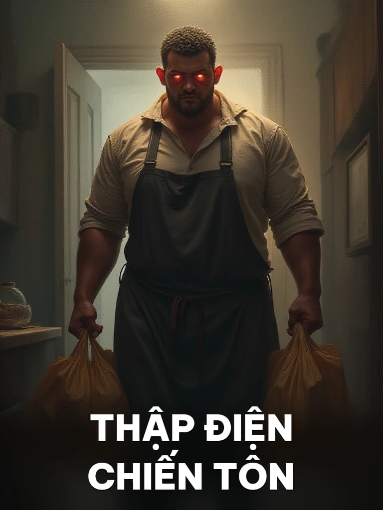Thập Điện Chiến Tôn - Cover image