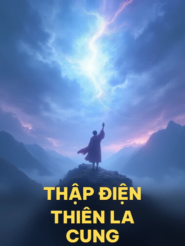 Thập Điện Thiên La Cung - Cover image