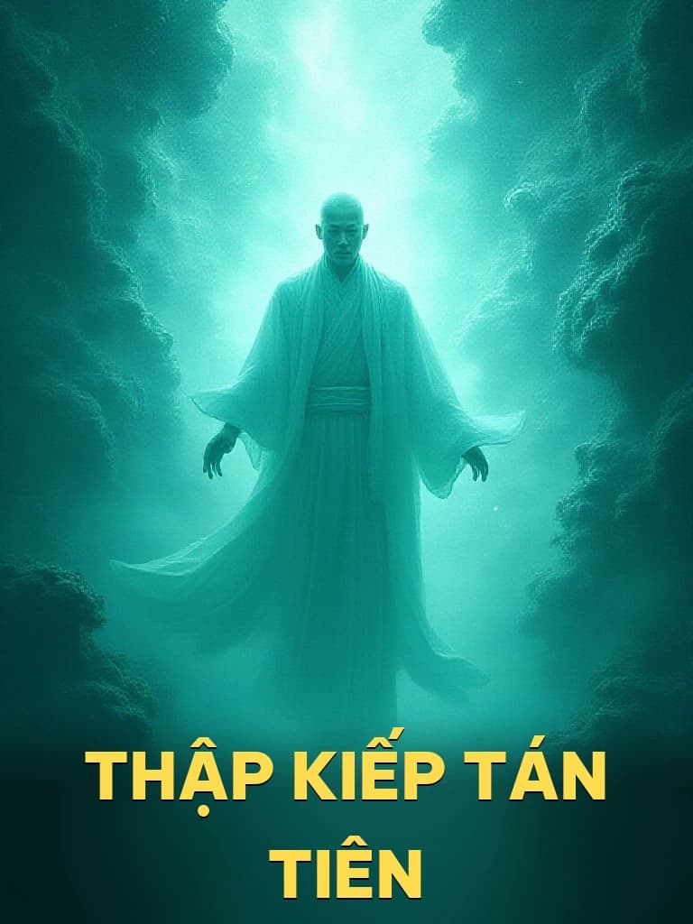 Thập Kiếp Tán Tiên - Cover image