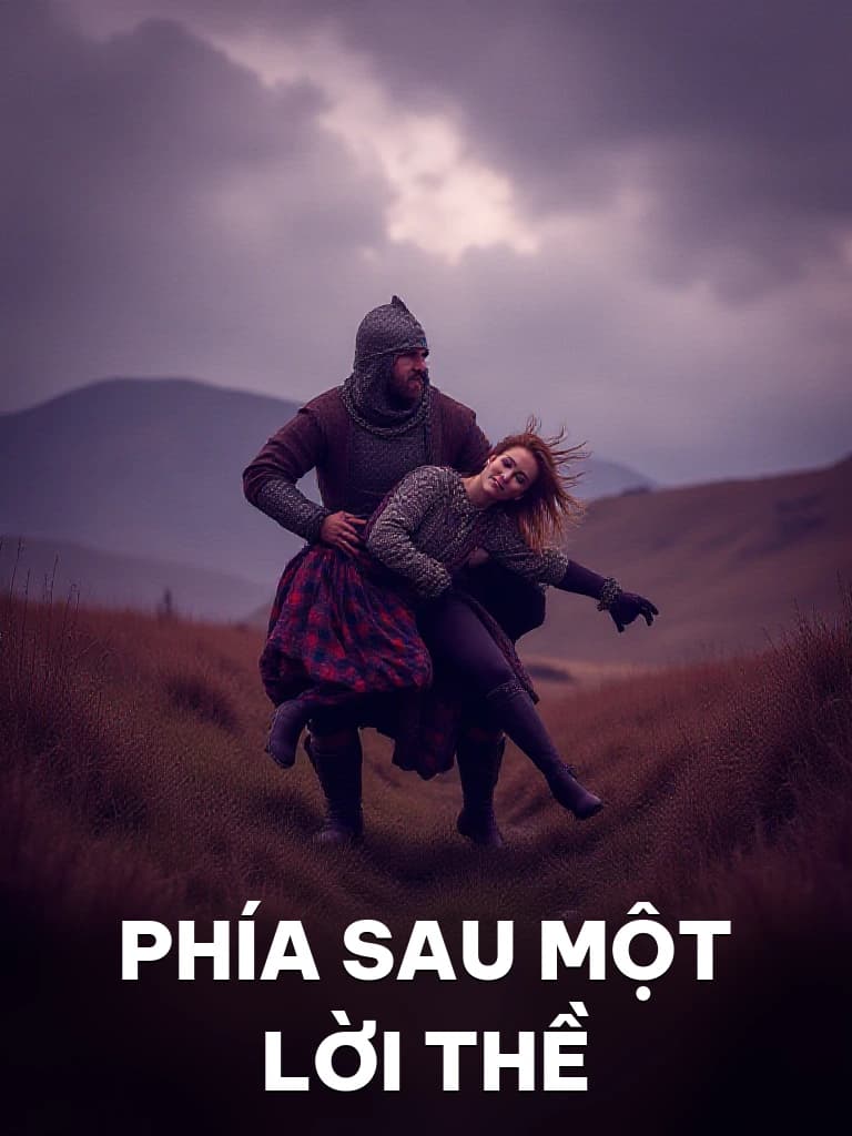 Phía Sau Một Lời Thề - Cover image