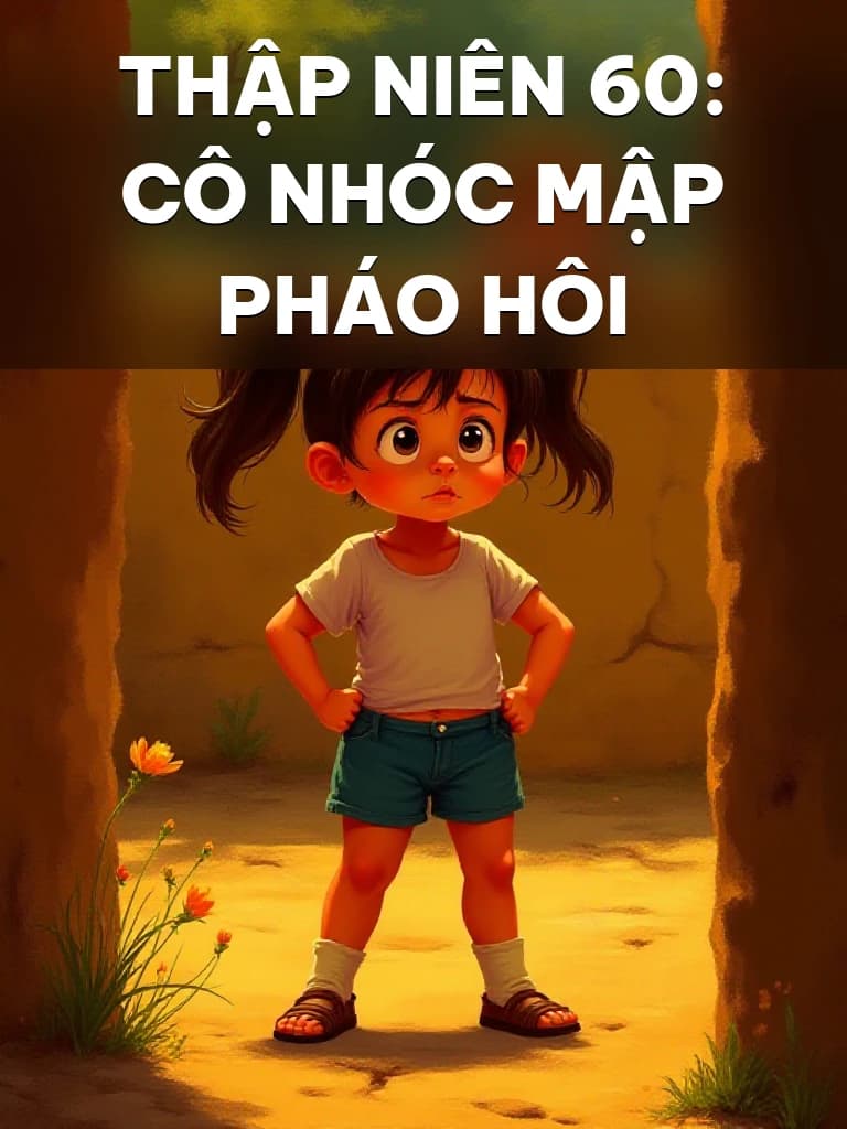 Thập Niên 60: Cô Nhóc Mập Pháo Hôi - Cover image