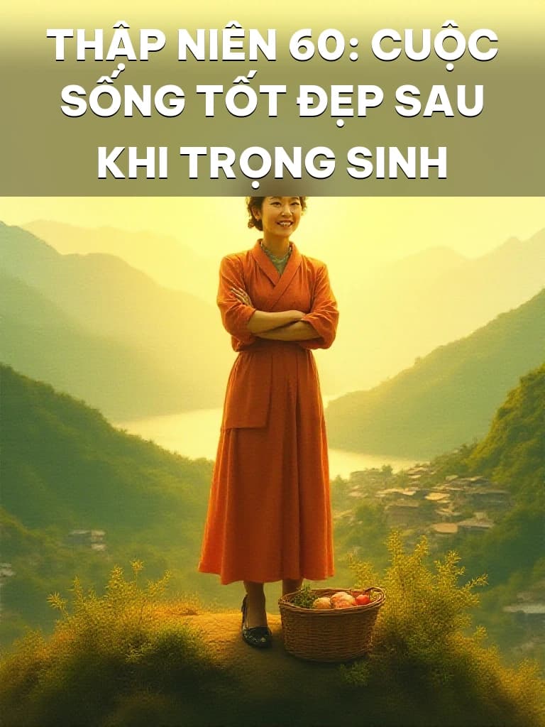 Thập Niên 60: Cuộc Sống Tốt Đẹp Sau Khi Trọng Sinh - Cover image