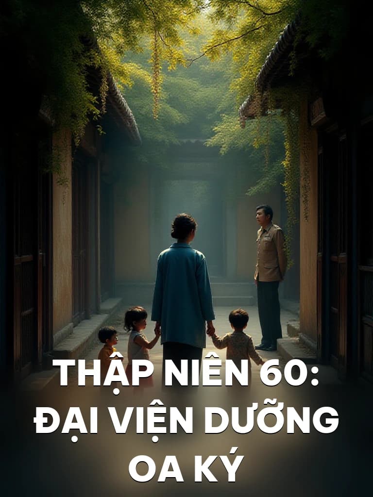 Thập Niên 60: Đại Viện Dưỡng Oa Ký - Cover image