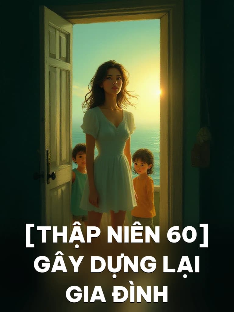 [Thập Niên 60] Gây Dựng Lại Gia Đình - Cover image