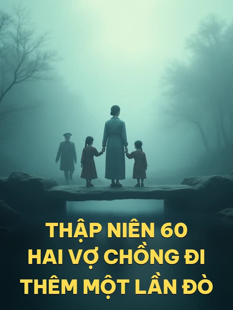 Thập Niên 60 Hai Vợ Chồng Đi Thêm Một Lần Đò - Cover image