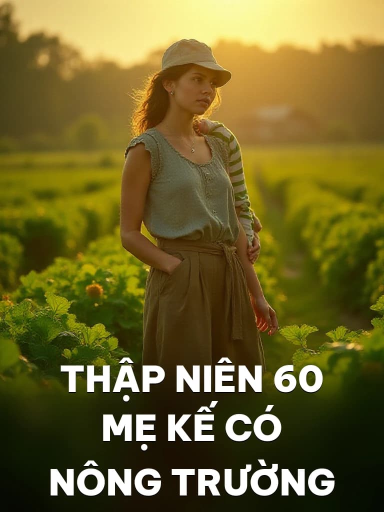 Thập Niên 60 Mẹ Kế Có Nông Trường - Cover image