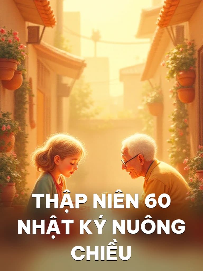 Thập Niên 60 Nhật Ký Nuông Chiều - Cover image