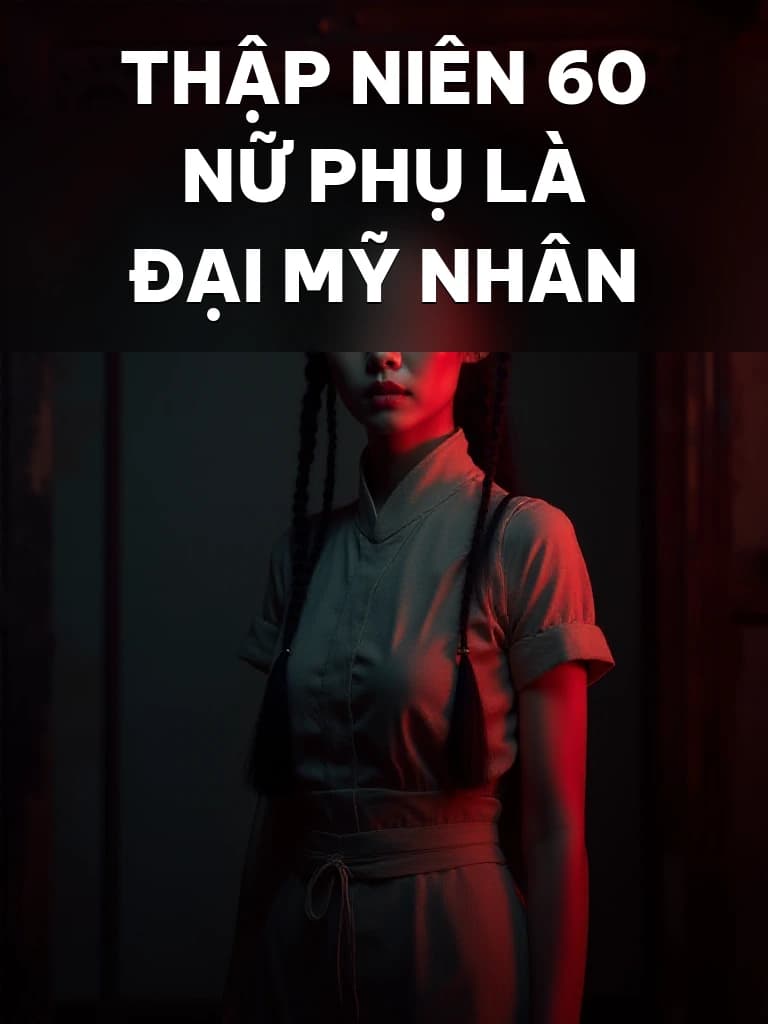 Thập Niên 60 Nữ Phụ Là Đại Mỹ Nhân - Cover image