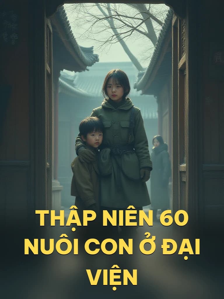 Thập Niên 60 Nuôi Con Ở Đại Viện - Cover image