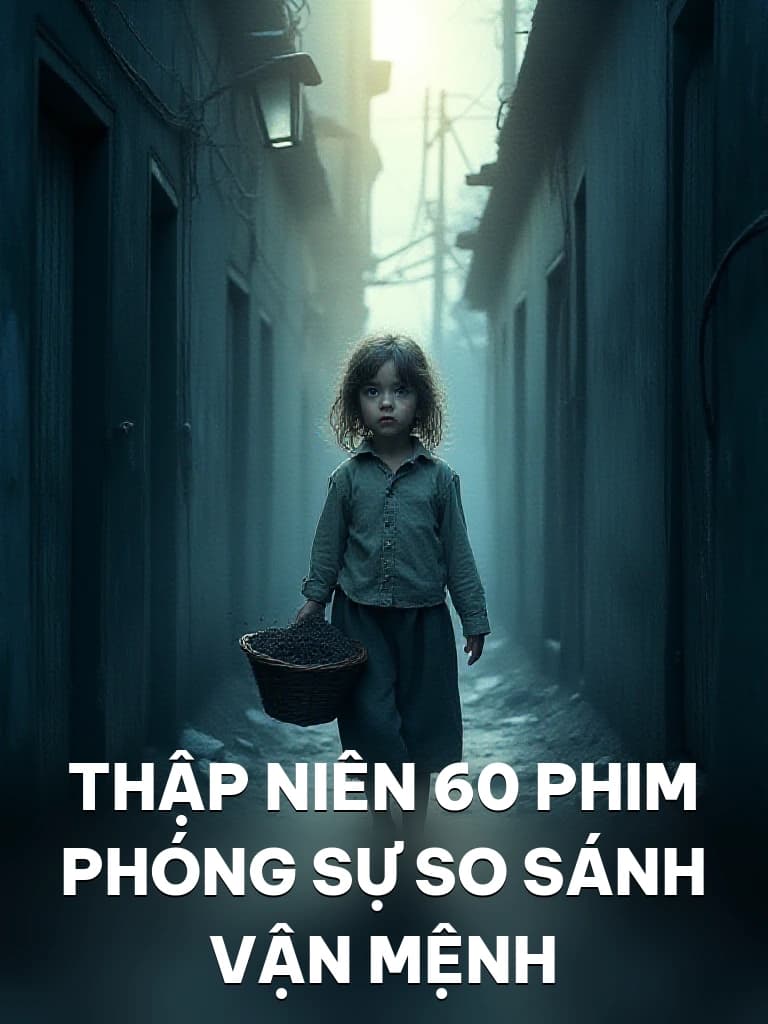 Thập Niên 60 Phim Phóng Sự So Sánh Vận Mệnh - Cover image