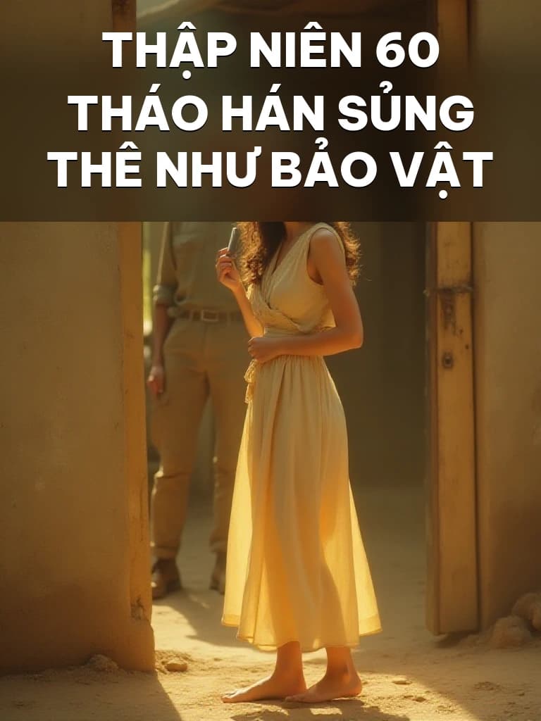 Thập Niên 60 Tháo Hán Sủng Thê Như Bảo Vật - Cover image