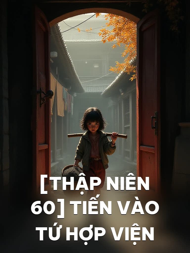 [Thập Niên 60] Tiến Vào Tứ Hợp Viện - Cover image
