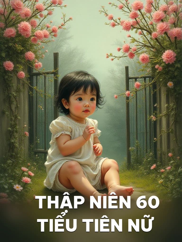 【 Thập Niên 60 】Tiểu Tiên Nữ - Cover image