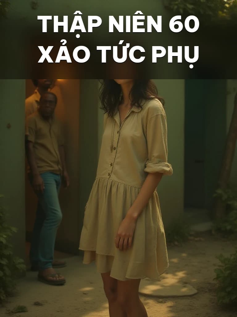 Thập Niên 60 Xảo Tức Phụ - Cover image