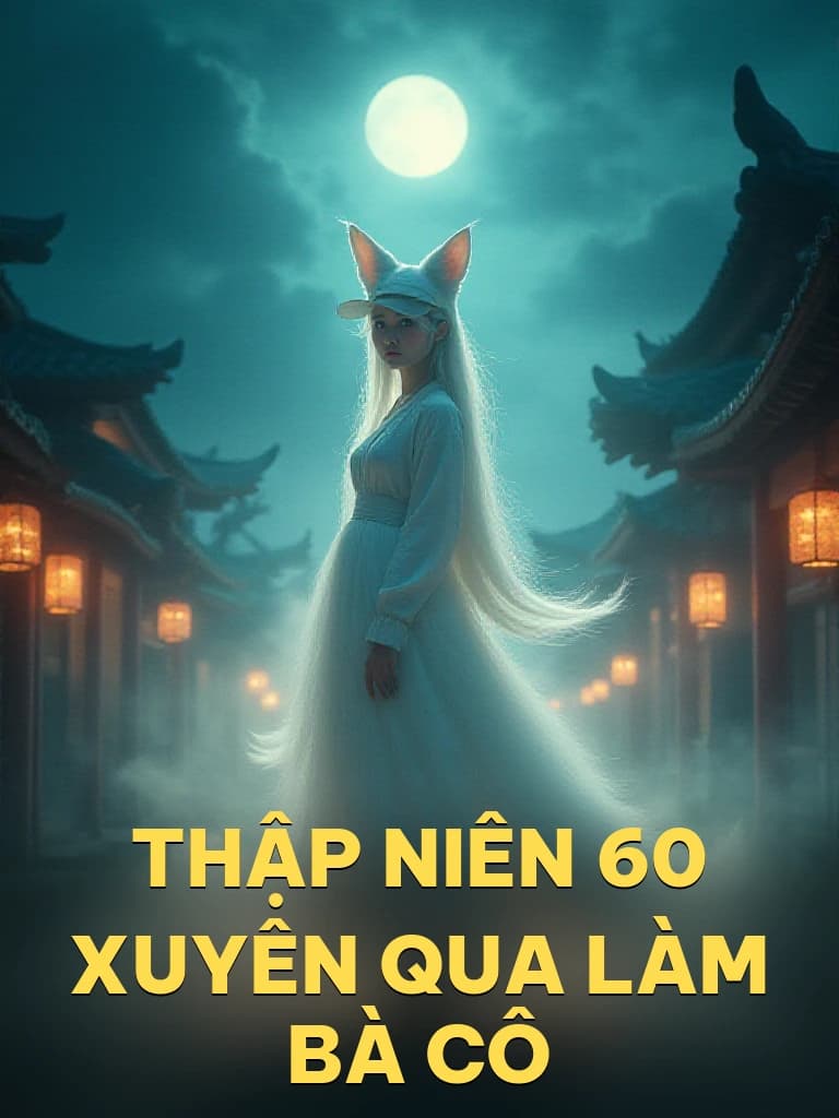 Thập Niên 60 Xuyên Qua Làm Bà Cô - Cover image
