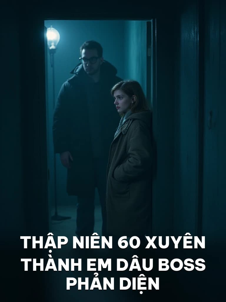 Thập Niên 60 Xuyên Thành Em Dâu Boss Phản Diện - Cover image