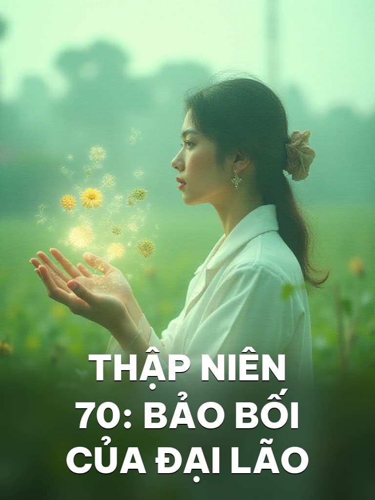 Thập Niên 70: Bảo Bối Của Đại Lão - Cover image