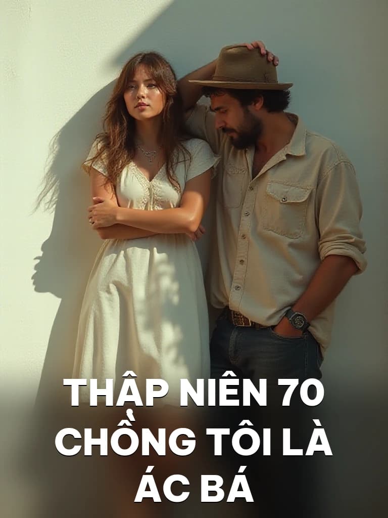 Thập Niên 70 Chồng Tôi Là Ác Bá - Cover image