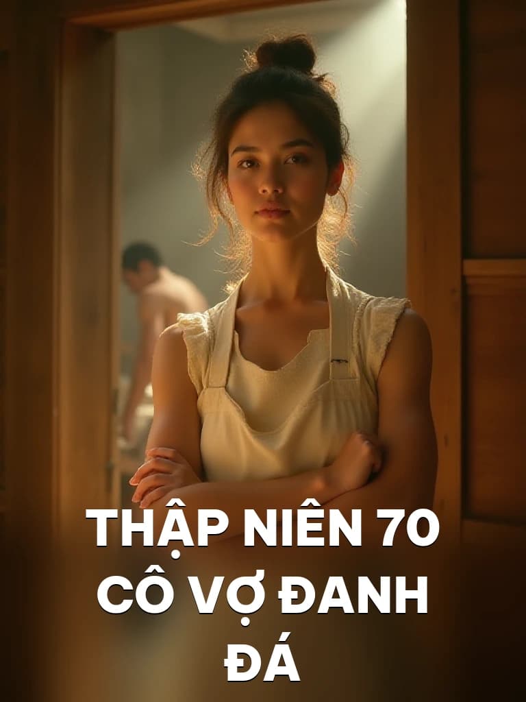 Thập Niên 70 Cô Vợ Đanh Đá - Cover image