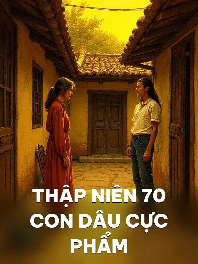Thập Niên 70 Con Dâu Cực Phẩm - Cover image