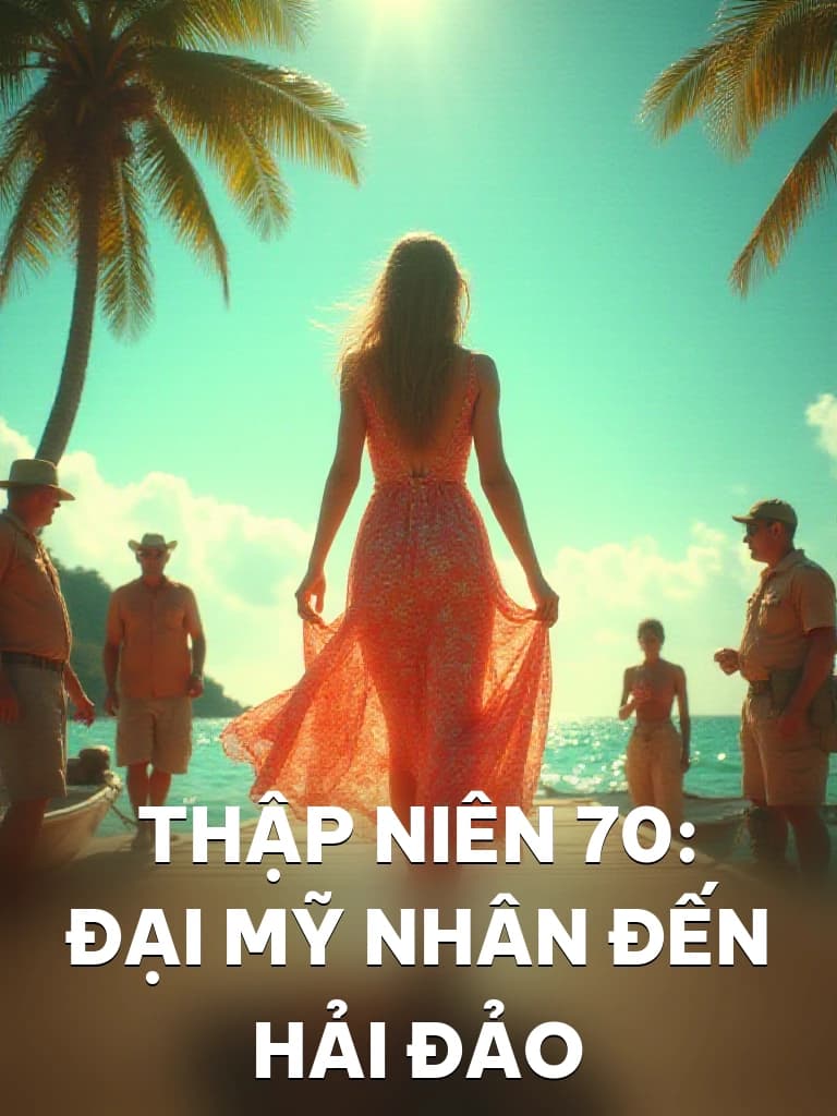 Thập Niên 70: Đại Mỹ Nhân Đến Hải Đảo - Cover image