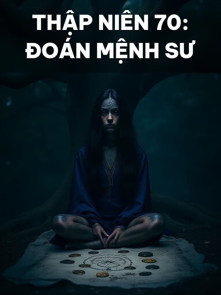 Thập Niên 70: Đoán Mệnh Sư - Cover image