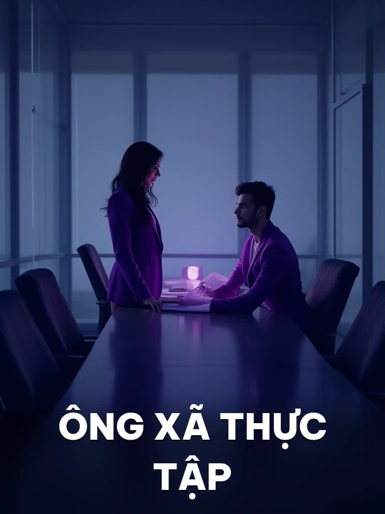 Ông Xã Thực Tập - Cover image