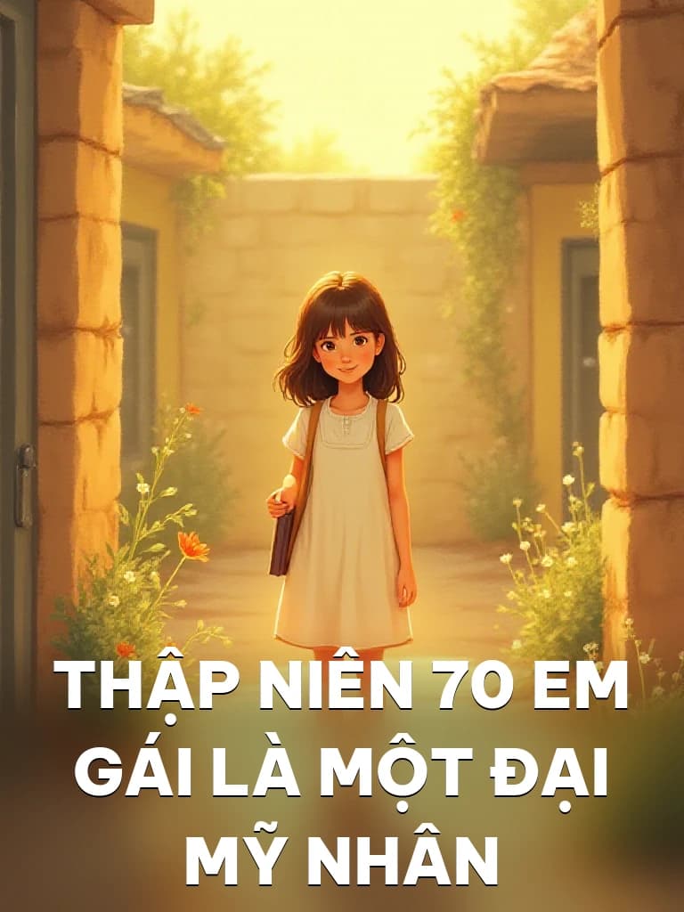 Thập Niên 70 Em Gái Là Một Đại Mỹ Nhân - Cover image