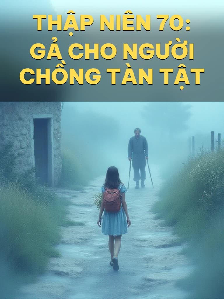 Thập Niên 70: Gả Cho Người Chồng Tàn Tật - Cover image