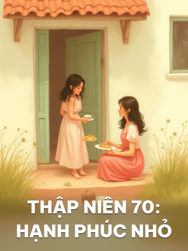 Thập Niên 70: Hạnh Phúc Nhỏ - Cover image